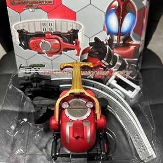 Beixiju-kamen Rider Kabuto Henshin belt ver. 20th DX หน้ากากขับขี่คู่ พร้อมเข็มขัดหน่วยความจํา 6 Gaia