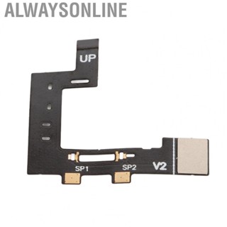 Alwaysonline Cpu Flex Cable Reliable Console Replacement for Hwfly Core