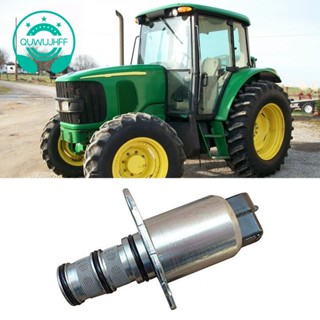 Re211158 วาล์วโซลินอยด์ไฮดรอลิค สําหรับ John Deere 6415 6425 6430 6510 6520 6525 6530 6534 +