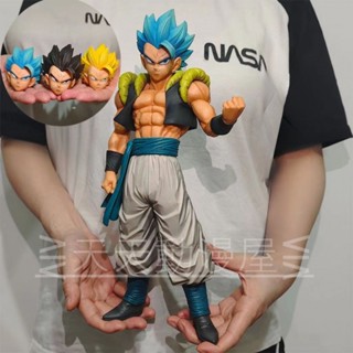 ส่งฟรี พร้อมส่ง โมเดลฟิกเกอร์อนิเมะ Dragon Ball GK Eagle Gogeta Goku Vegeta สําหรับตกแต่ง