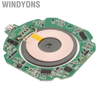 Windyons Charging Module  Portable  Fast High Transfer Rate Qi  for Custom Casings