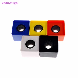 Vhdd ไมโครโฟน ABS ทรงสี่เหลี่ยม สําหรับสัมภาษณ์ 1 ชิ้น