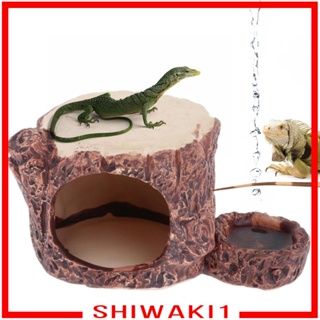 [Shiwaki1] ที่นอนเซรามิค อุปกรณ์เสริม สําหรับหนูแฮมสเตอร์