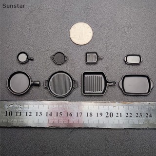 Sunstar ถาดแม่พิมพ์ซิลิโคน ขนาดเล็ก สําหรับตกแต่งบ้านตุ๊กตา