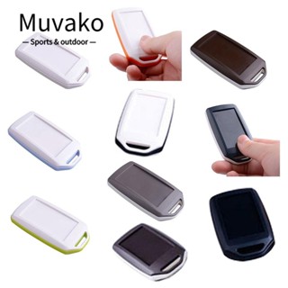 MUVAKO กล่องพลาสติก ABS สําหรับใส่เครื่องดนตรี DIY