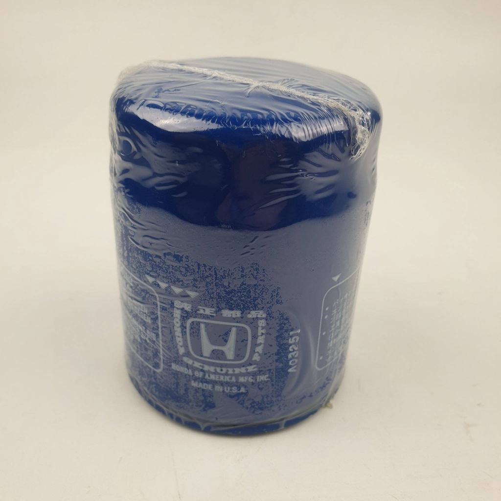 กรองน้ำมันเครื่อง Made in USA สำหรับรถ Honda รหัส 15400-PLM-A02