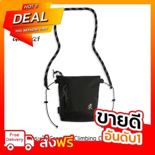 กระเป๋า Gramicci Climbing Chalk Bag รุ่นพิเศษจากญี่ปุ่น กระเป๋าสะพาย ของใหม่ ของแท้ พร้อมส่ง