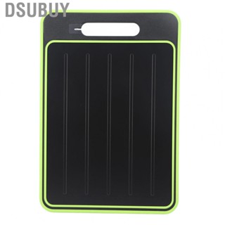 Dsubuy Cutting Board  Defrosting Tray Double Sided for Restaurant