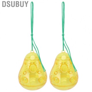 Dsubuy Bee Traps Hornet Yellow for Farms Orchards Camping