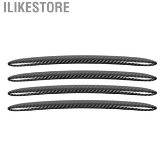 Ilikestore Car Door Handle Cover Trim Outer Stainless Steel for Vehicle