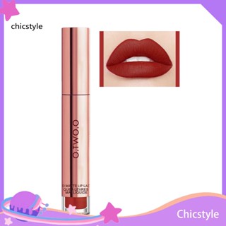 Chicstyle ลิปกลอส เคลือบริมฝีปาก ขนาดเล็ก 4 มล. สําหรับเด็กผู้หญิง