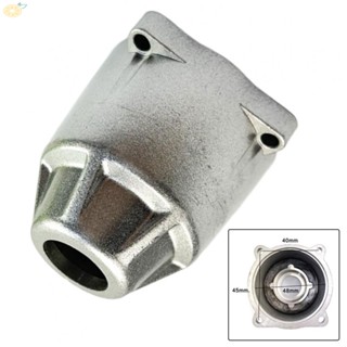 【VARSTR】Aluminum Shell Multifunctional Replacement Silver 18mm Hole 58mm Aluminum