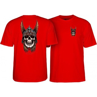 เสื้อยืด พิมพ์ลาย Powell Peralta Undertale