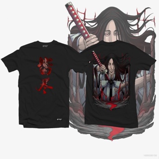 เสื้อยืดแขนสั้นลําลอง พิมพ์ลายกราฟิก Retsu Unohana คอสเพลย์กราฟิก การ์ตูนอนิเมะ พลัสไซซ์ สไตล์ฮาราจูกุ สําหรับผู้ชาย และผู้หญิง