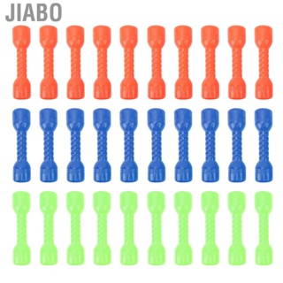 Jiabo Exercise Fitness Dumbbell  Closed Opening Design 10Pcs Widely Used Colorful for Home Use