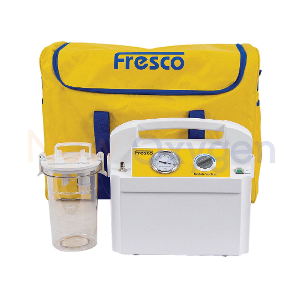 เครื่องดูดเสมหะ Fresco ประกันศูนย์ไทย 1 ปี