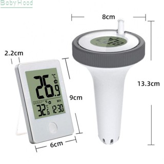 【Big Discounts】Digital Swimming Pool Thermometer Floating Floating Thermometers Swimming Pool#BBHOOD