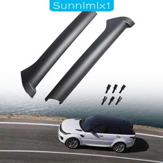 [Sunnimix1] เสากระจกหน้ารถยนต์ Dcb500070Pma Dcb500060Pma อะไหล่ยานพาหนะ อุปกรณ์เสริม สําหรับ Discovery 2 1999-2004