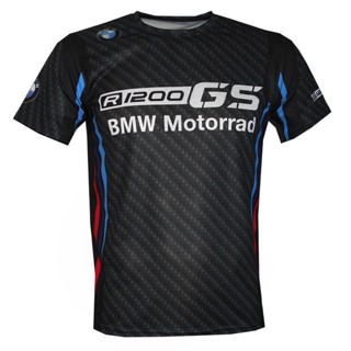 เสื้อยืด พิมพ์ลาย motorrad r1200gs bmw boxer r1250gs camiseta maglietta 3d 2023