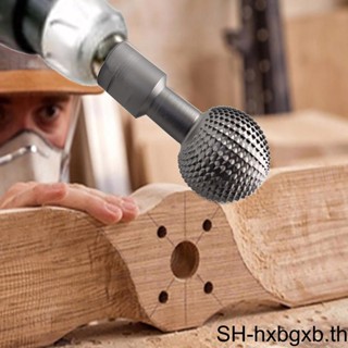 ชุดเครื่องมือแกะสลักไม้ สําหรับงานไม้ Pro Woodworkers Ball Gouge and Mallet