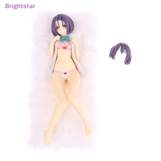 Brightstar ใหม่ ฟิกเกอร์ PVC อนิเมะ To Love Ru Haruna Sairenji Kawaii ตําแหน่งการนอนหลับ