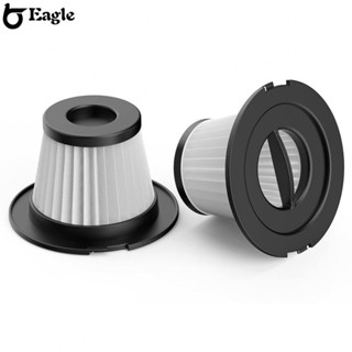 ⭐24H SHIPING⭐2Pcs Filters For Greenote ‎GF50 Cordless Vacuum Cleaner Spare Parts Accessories