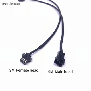 Gent อะแดปเตอร์แปลงสายเคเบิลเมนบอร์ด 12V 4Pin 5V 3Pin RGB สําหรับคอมพิวเตอร์ PC EN