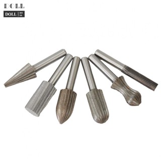 ⭐24H SHIPING ⭐Turning Cutters Burrs Carbide Burrs Tungsten Carbide Round Shank High Quality