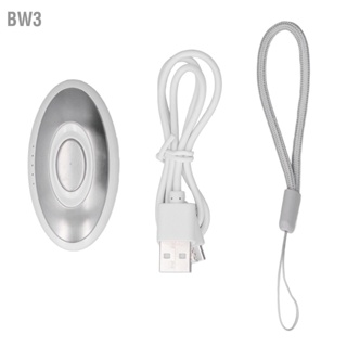  BW3 อุปกรณ์ช่วยการนอนหลับแบบ Microcurrent บรรเทาความวิตกกังวล USB แบบพกพาแบบชาร์จไฟได้เครื่องมือการนอนหลับอย่างรวดเร็ว