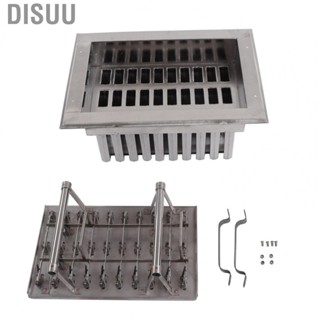 Disuu Ice  Moulds Silver Stainless Steel 30 Pieces DIY Molds With BG