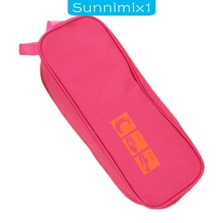 [Sunnimix1] กระเป๋าจัดระเบียบรองเท้า กันฝุ่น กันน้ํา เหมาะกับการเดินทาง เล่นกีฬา เข้ายิม บ้าน สําหรับผู้ชาย และผู้หญิง