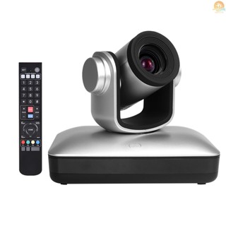 [สินค้าข้อเสนอพิเศษ] กล้องเว็บแคม ประชุมวิดีโอ HD Full HD 1080P ซูมออปติคอล 3X มุมกว้าง 95 องศา พร้อมสายเคเบิล USB 2.0 สําหรับธุรกิจ ไลฟ์สด
