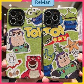 เคสโทรศัพท์มือถือ แบบนิ่ม ลายการ์ตูน Buzz Lightyear สําหรับ Apple Iphone 11 14 13promax 11 12promax XSMAX14Promax 14plus 13 12pro 12 11 pro max Xr Xs max 7 8 Plus 13 pro max 13 12 12pro 11promax