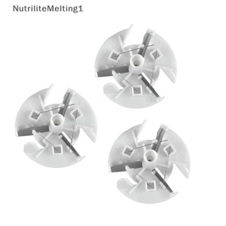 [NutriliteMelting1] เม็ดมีดโกนหนวดไฟฟ้า แบบเปลี่ยน สําหรับเสื้อผ้า 3 ชิ้น