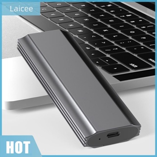 [Laicee.th] กล่อง HDD M.2 USB3.1 Gen2 10Gbps NVMe NGFF สําหรับ 2230 2242 2260 2280 SSD