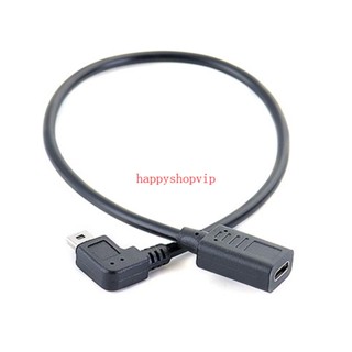 Hsv ตัวแปลง Type C ตัวเมีย เป็น Mini USB 5P ตัวผู้ สําหรับเครื่องเล่น MP3 กล้องดิจิตอล