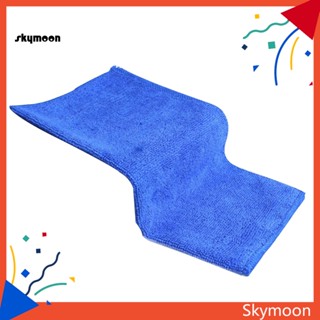 Skym* ผ้าขนหนูไฟเบอร์ สําหรับทําความสะอาดรถยนต์ รถจักรยานยนต์