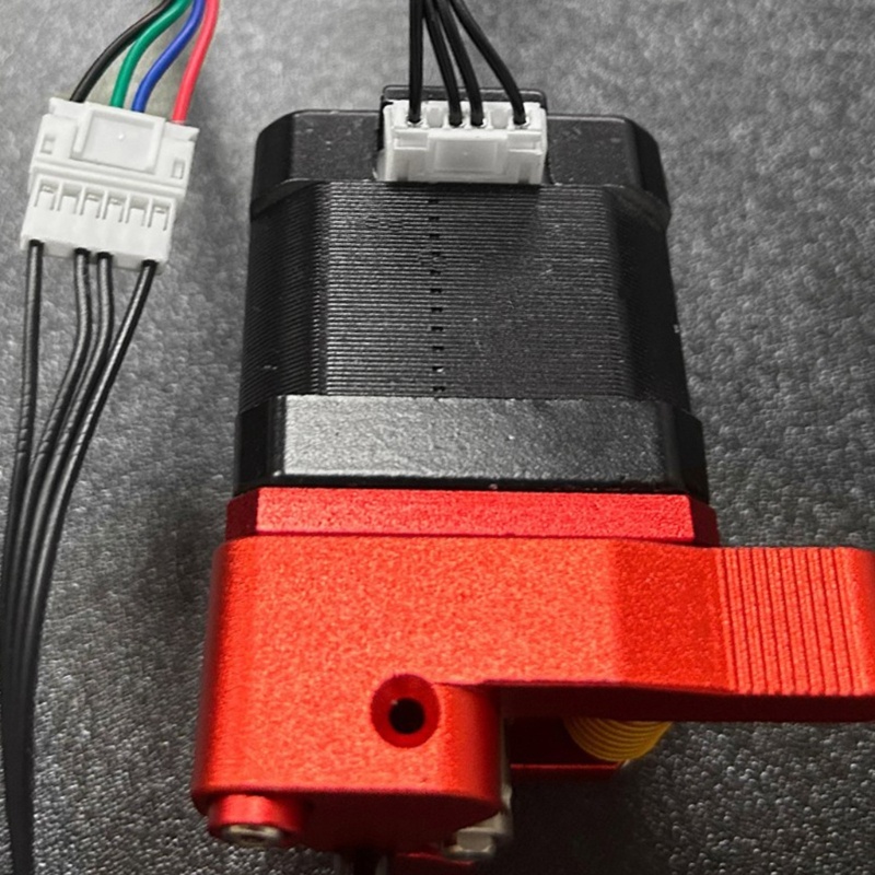 R* Stepper Motor Extension Cable Extruder Motor Extended Cable สําหรับ Ender3 V2 CR10