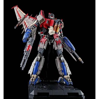 Cyber Factory Transformation Red Spider CF-01 CF01 Star Storm Starscream 3rd Party Toy Action Figure Robot Model Collection Gift