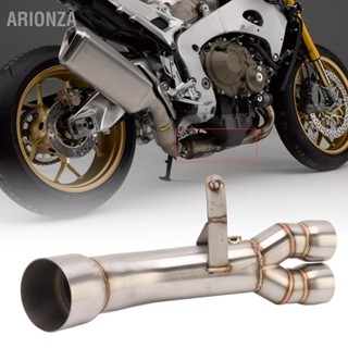 ARIONZA ท่อไอเสียรถจักรยานยนต์ 304 สแตนเลสสำหรับ CBR1000RR ABS SP SP2 2017-2019