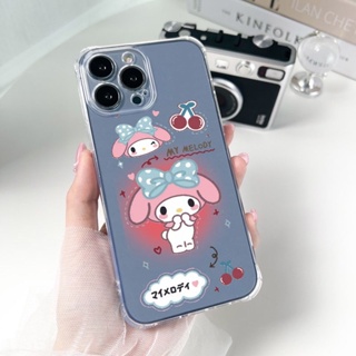 TP 029 เคสใสกันกระแทก สำหับ OPPO A58 4G/A78 4G รุ่นใหม่ ตรงรุ่น พร้อมส่ง เคสลายการ์ตูน น่ารัก A58 5G/A78 5G