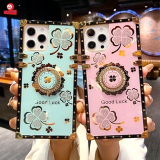 เคสโทรศัพท์มือถือ ลาย Good Luckey Girl พร้อมแหวนขาตั้ง สําหรับ HUAWEI Nova 8PRO 8SE 8I 9 9Pro 10 10PRO 10SE