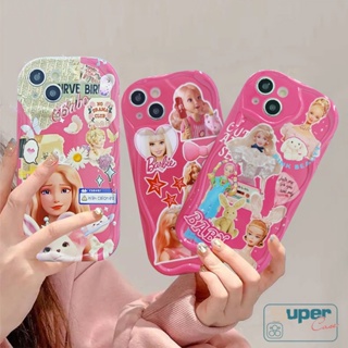 เคสโทรศัพท์มือถือ ขอบโค้ง ลายการ์ตูนกระต่ายน่ารัก 3D สําหรับ Redmi 12C A1 12 9C 9A 9C NFC A2 10 10C 9T 9 10A Redmi Note 10s 10 11s 11 10Pro 10 Pro Max Poco M3