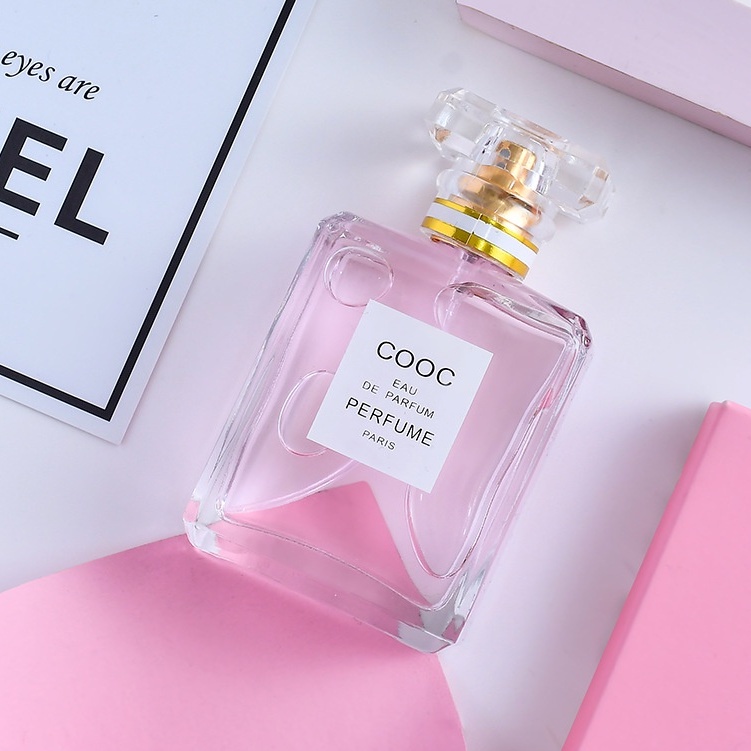 น้ำหอม COOC ❤️ มี 3 กลิ่น พร้อมส่ง หอมติดทนนาน 50ml