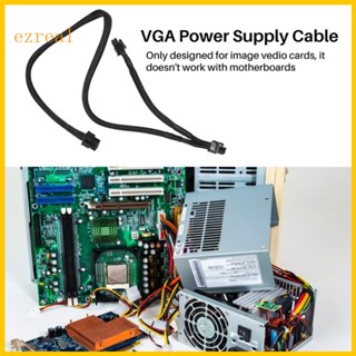 Ez สายเคเบิลโมดูลาร์ 8Pin เป็น 8Pin 6+2 6Pin สําหรับ EVGA G+ G2 G3P2 T2 GS GPU PCIe 8Pin