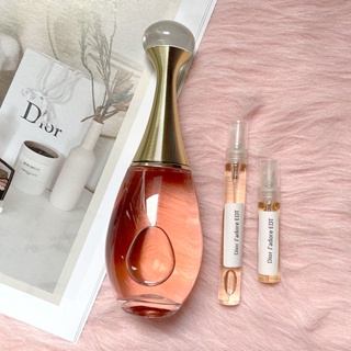 【🚛พร้อมส่ง】น้ำหอมแบ่งขาย Dior Jadore Eau de Toilette 5ml/10ml  น้ำหอมแท้ น้ำหอมผู้หญิง