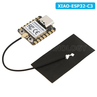 (1ชิ้น) XIAO-ESP32-C3 Seeed Studio โมดูล บอร์ดไร้สาย ขนาดเล็ก