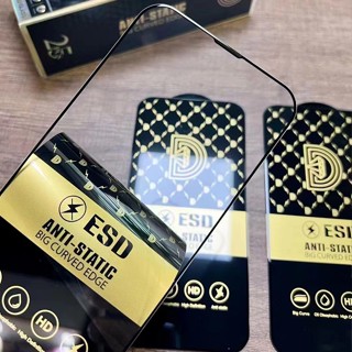 ฟิล์มกระจกนิรภัยกันรอยหน้าจอ ESD สําหรับ SAMSUNG A34 5G SAMSUNG A54 5G SAMSUNG A24 SAMSUNG M14 SAMSUNG A14