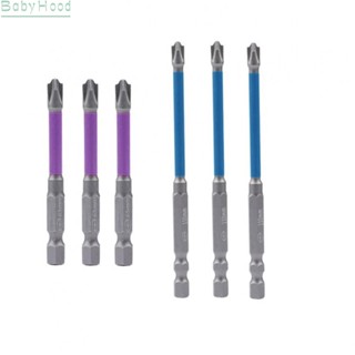 【Big Discounts】Screwdriver Bit 110mm 65mm Alloy Steel FPH2 For Socket Switch Hand Tools#BBHOOD