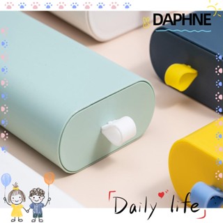 Daphne กล่องลิ้นชักพลาสติก มีกาวในตัว สําหรับเก็บแล็ปท็อป เครื่องเขียน